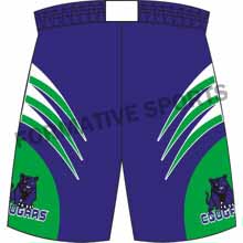 sublimation basketball shorts